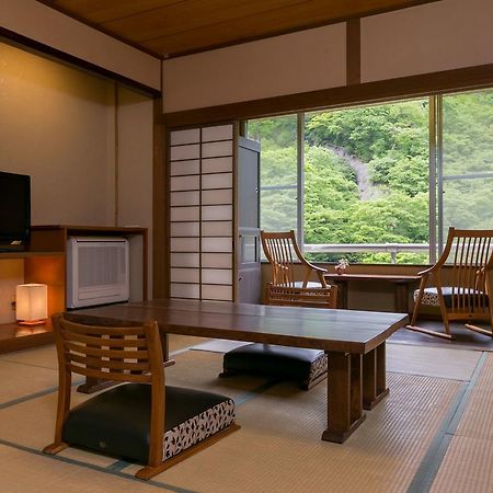 Kanouya Hotel Shibukawa Exterior photo