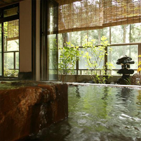 Kanouya Hotel Shibukawa Exterior photo