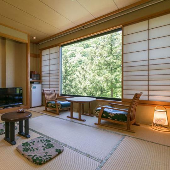 Kanouya Hotel Shibukawa Exterior photo