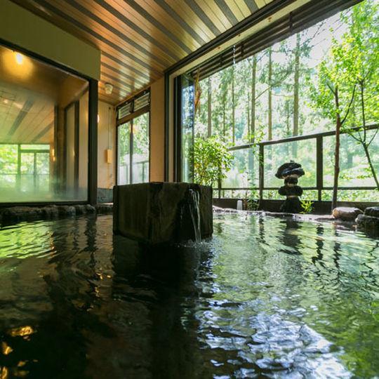 Kanouya Hotel Shibukawa Exterior photo