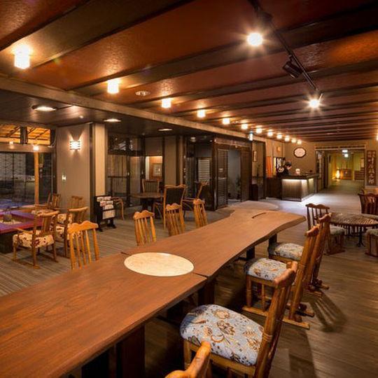 Kanouya Hotel Shibukawa Exterior photo