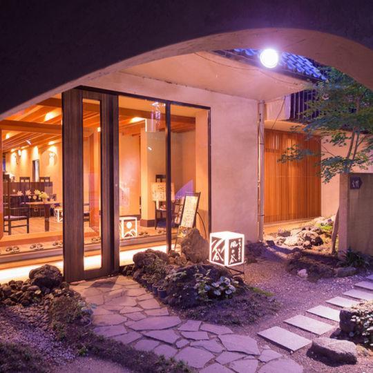 Kanouya Hotel Shibukawa Exterior photo