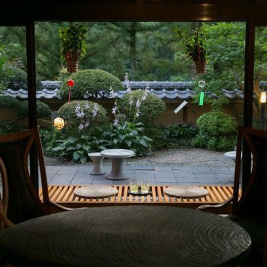 Kanouya Hotel Shibukawa Exterior photo