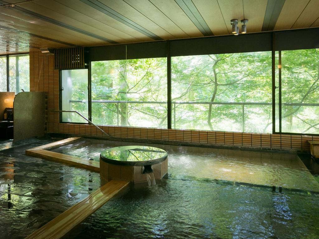 Kanouya Hotel Shibukawa Exterior photo