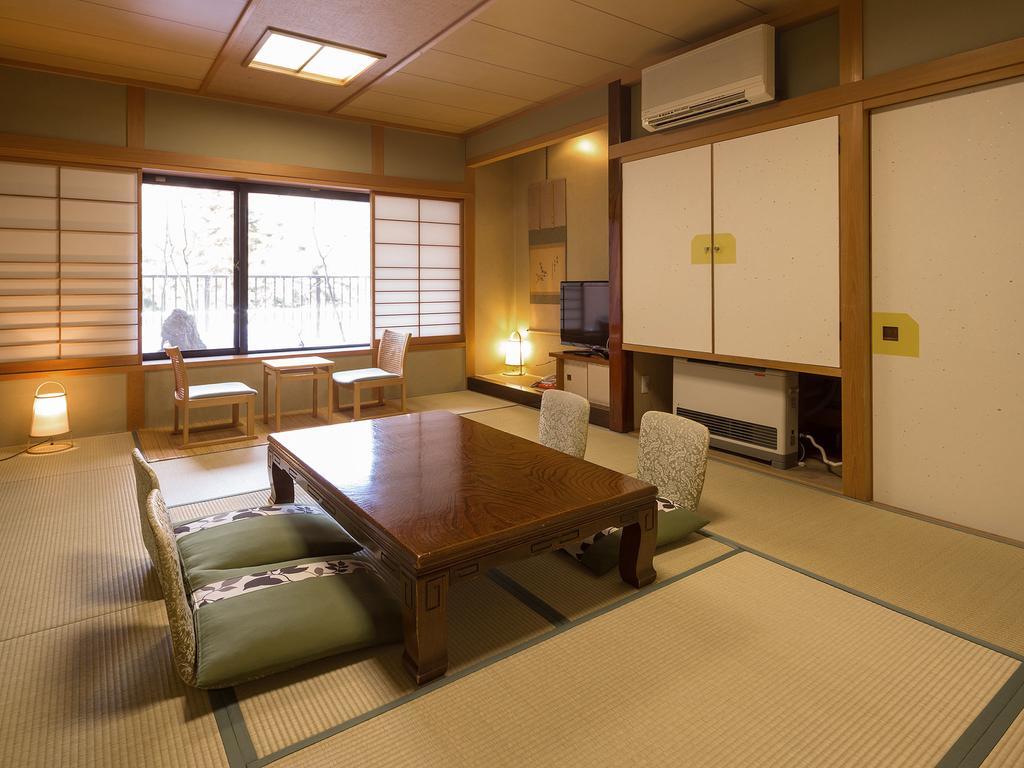 Kanouya Hotel Shibukawa Exterior photo