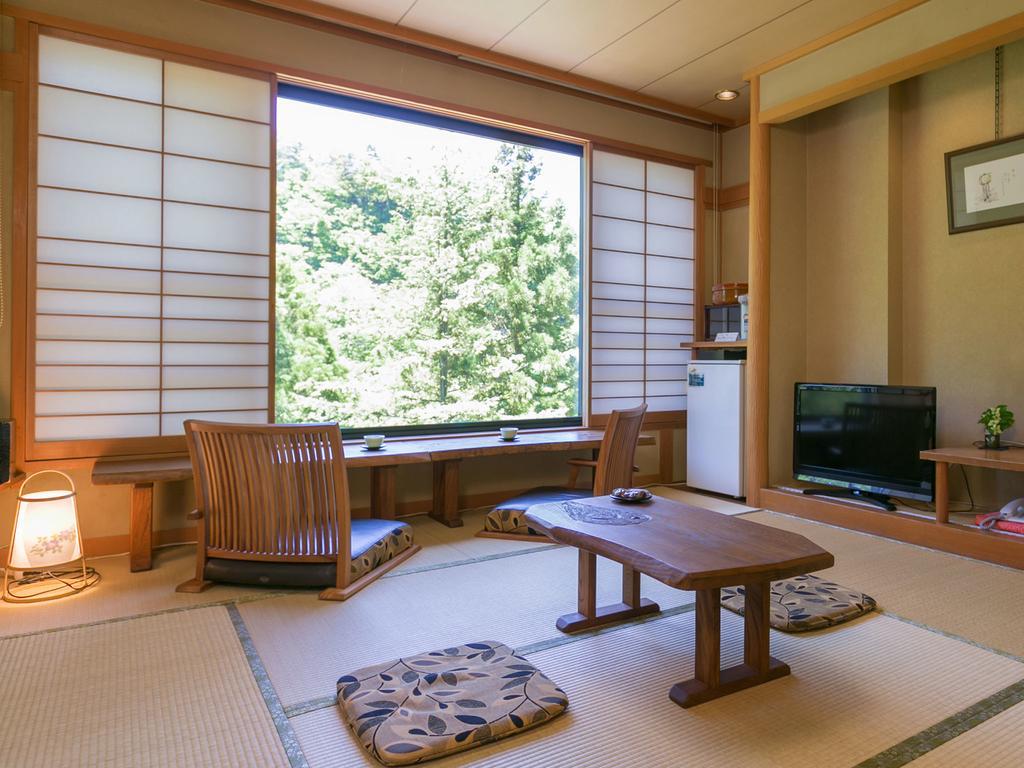Kanouya Hotel Shibukawa Exterior photo